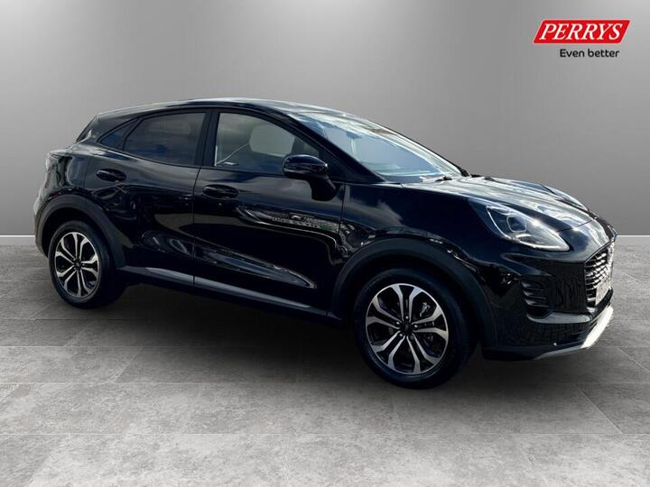 Ford Puma 1.0T EcoBoost MHEV Titanium Euro 6 (s/s) 5dr