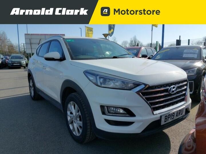 Hyundai TUCSON 1.6 GDi SE Nav Euro 6 (s/s) 5dr