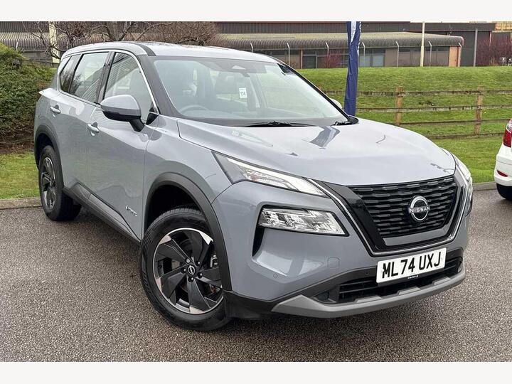 Nissan X-trail Station Wagon 1.5 H E-POWER Acenta Premium Auto E-4ORCE Euro 6 (s/s) 5dr