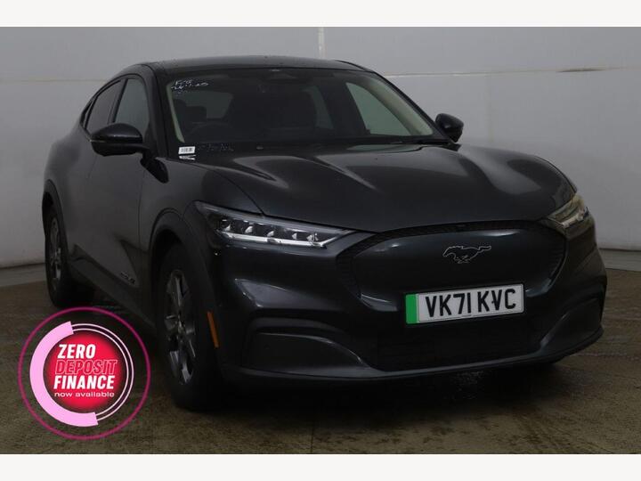 Ford MUSTANG MACH-E Extended Range 91kWh 5dr