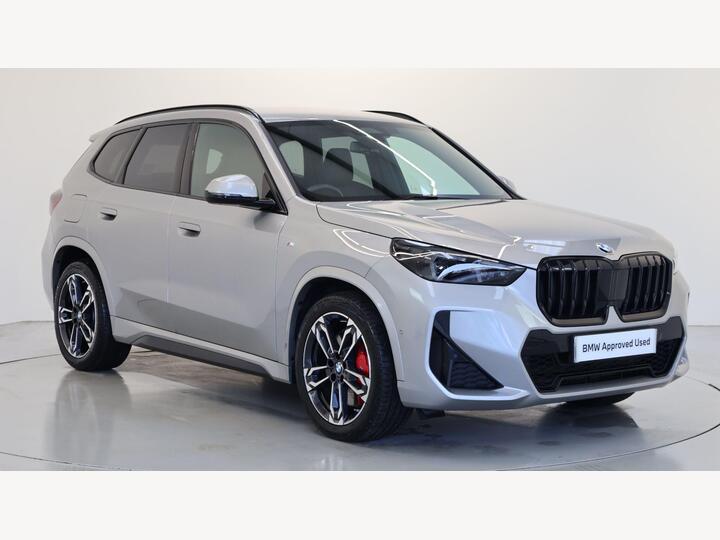 BMW X1 2.0 23d MHT M Sport DCT XDrive Euro 6 (s/s) 5dr