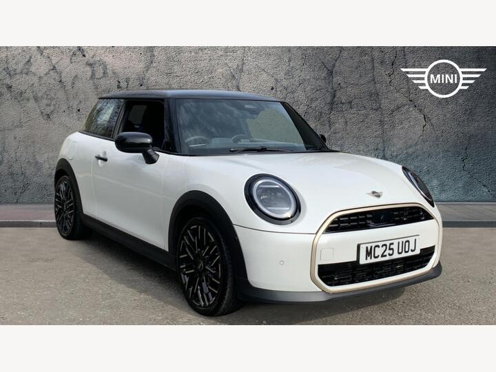 MINI Hatch 1.5C Exclusive Steptronic Euro 6 (s/s) 3dr