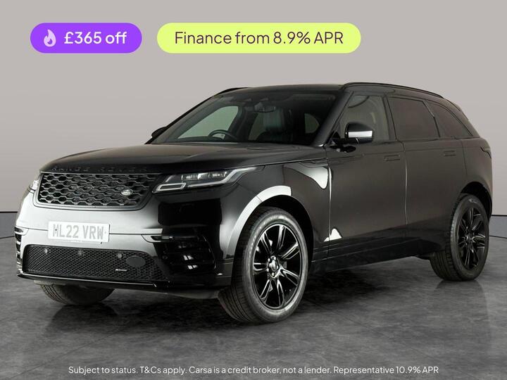 Land Rover Range Rover Velar 2.0 D200 MHEV Edition Auto 4WD Euro 6 (s/s) 5dr Land Rover Range Rover Velar 2.0 D200 MHEV Edition Auto 4WD Euro 6 (s/s) 5dr