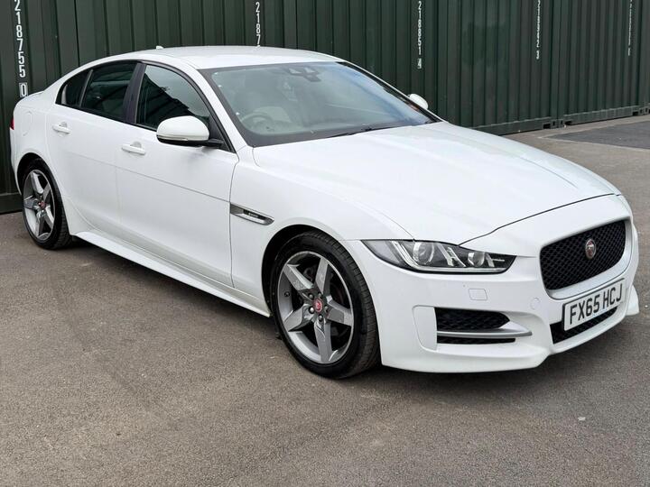 Jaguar XE 2.0d R-Sport Auto Euro 6 (s/s) 4dr