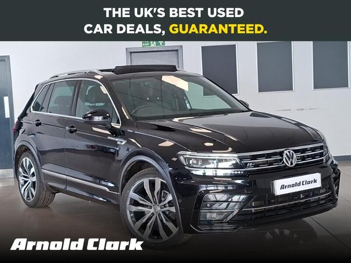 Volkswagen Tiguan 1.5 TSI EVO R-Line Tech DSG Euro 6 (s/s) 5dr