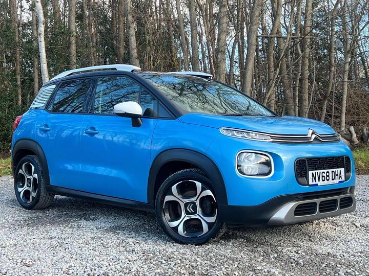 Citroen C3 AIRCROSS 1.2 PureTech Flair Euro 6 (s/s) 5dr