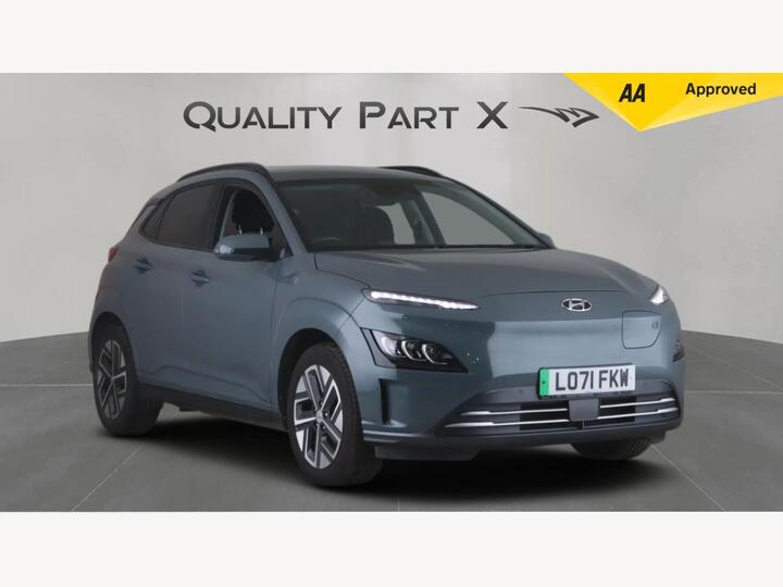 Hyundai KONA 39kWh Premium Auto 5dr (10.5kW Charger)