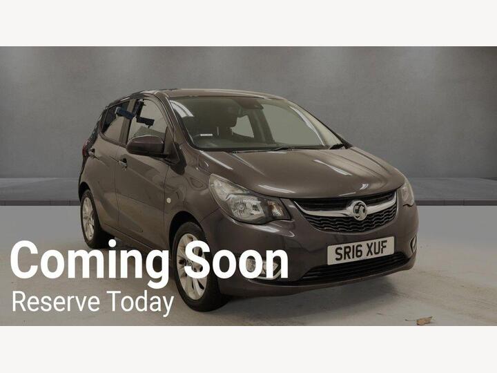 Vauxhall VIVA 1.0i SL Easytronic Euro 6 5dr