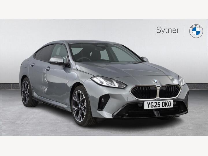 BMW 2 Series 1.5 220i MHT M Sport DCT Euro 6 (s/s) 4dr