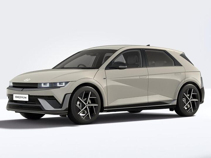 Hyundai Ioniq 5 84kWh N Line Auto 5dr