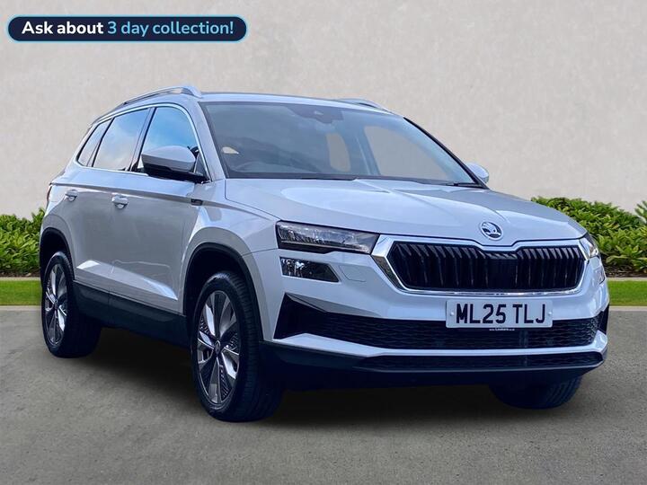 Skoda KAROQ 1.0 TSI SE L Euro 6 (s/s) 5dr