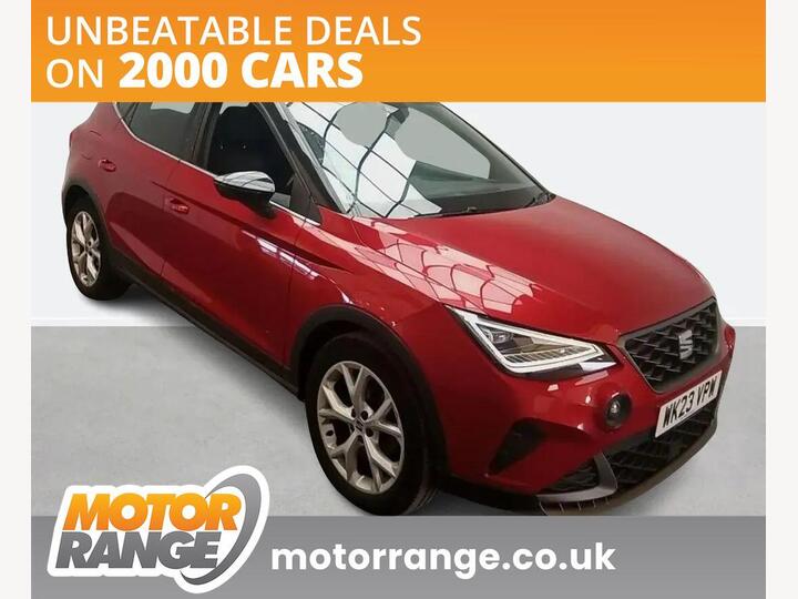 SEAT Arona 1.0 TSI FR Euro 6 (s/s) 5dr