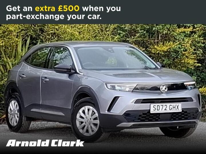 Vauxhall Mokka 1.2 Turbo Design Euro 6 (s/s) 5dr