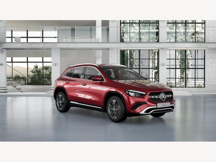 Mercedes-Benz GLA 1.3 GLA180h MHEV Sport Edition 7G-DCT Euro 6 (s/s) 5dr
