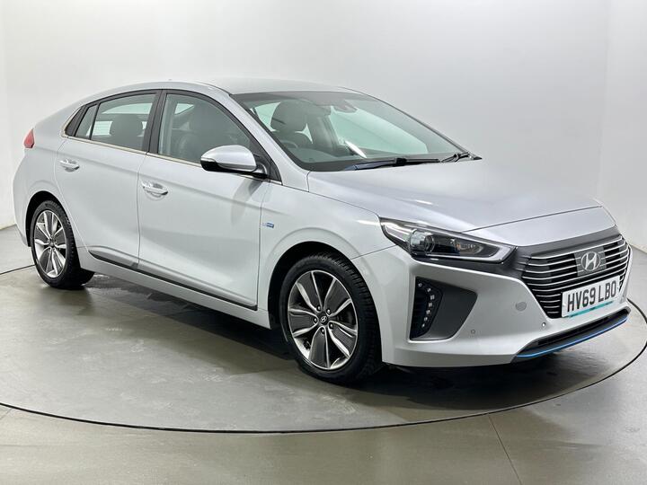 Hyundai IONIQ 1.6 H-GDi Premium SE DCT Euro 6 (s/s) 5dr