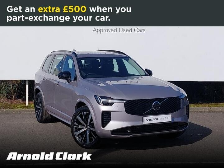 Volvo XC90 2.0 B5 MHEV Plus Auto 4WD Euro 6 (s/s) 5dr