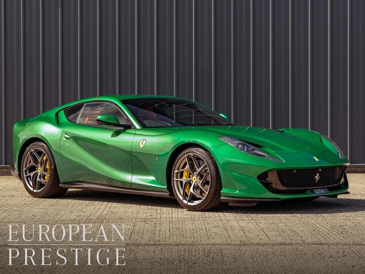 Ferrari 812 Superfast 6.5 V12 F1 DCT Euro 6 (s/s) 2dr