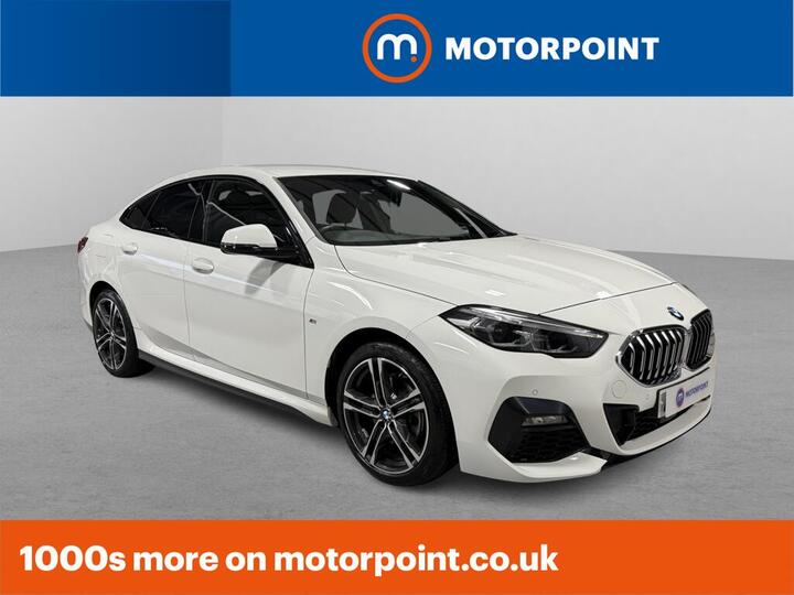 BMW 2 Series 1.5 218i M Sport DCT Euro 6 (s/s) 4dr