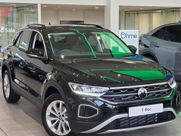 Volkswagen T-Roc 1.5 TSI Match Euro 6 (s/s) 5dr