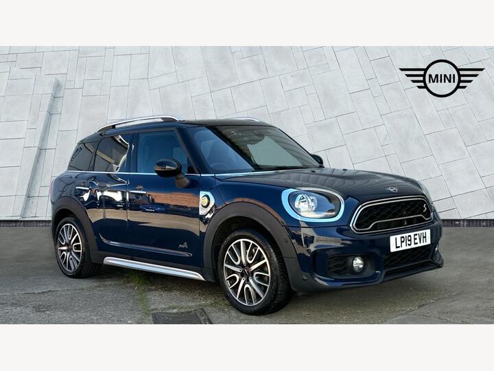 MINI Countryman 1.5 7.6kWh Cooper SE Sport Auto ALL4 Euro 6 (s/s) 5dr