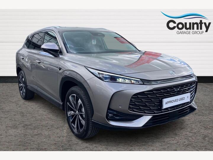 MG MG HS 1.5 T-GDI Trophy DCT Euro 6 (s/s) 5dr