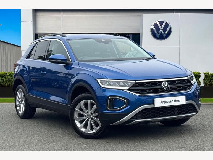 Volkswagen T-roc 1.0 TSI Match Euro 6 (s/s) 5dr
