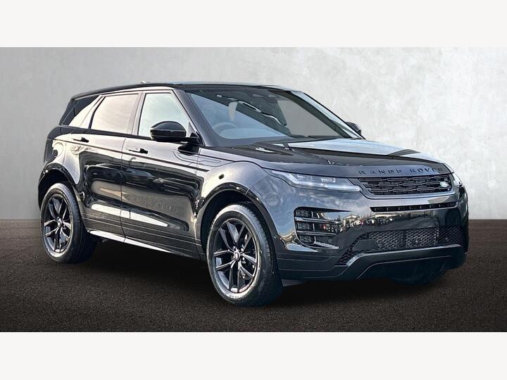Land Rover Range Rover Evoque 1.5 P270e 12.17kWh Edition Auto 4WD Euro 6 (s/s) 5dr