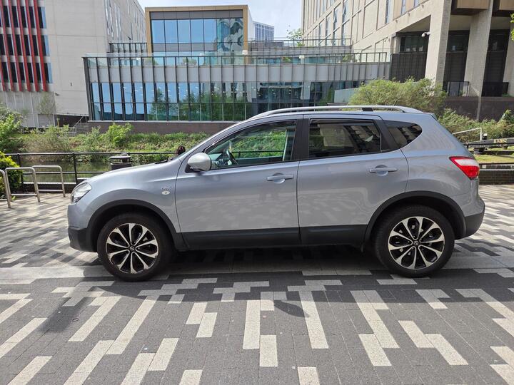 Nissan Qashqai 1.5 DCi N-tec 2WD Euro 5 5dr