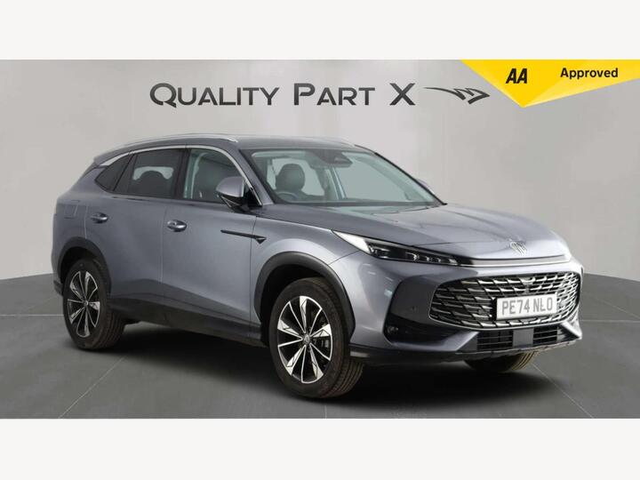 MG MG HS 1.5 T-GDI Trophy DCT Euro 6 (s/s) 5dr