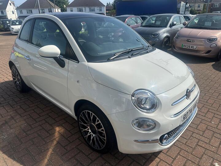 Fiat 500 1.0 MHEV Top Euro 6 (s/s) 3dr