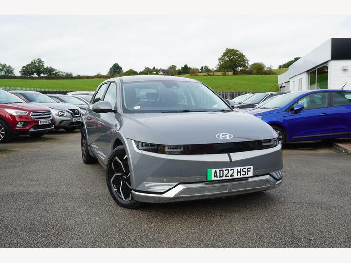 Hyundai IONIQ 5 73kWh Premium Auto 5dr