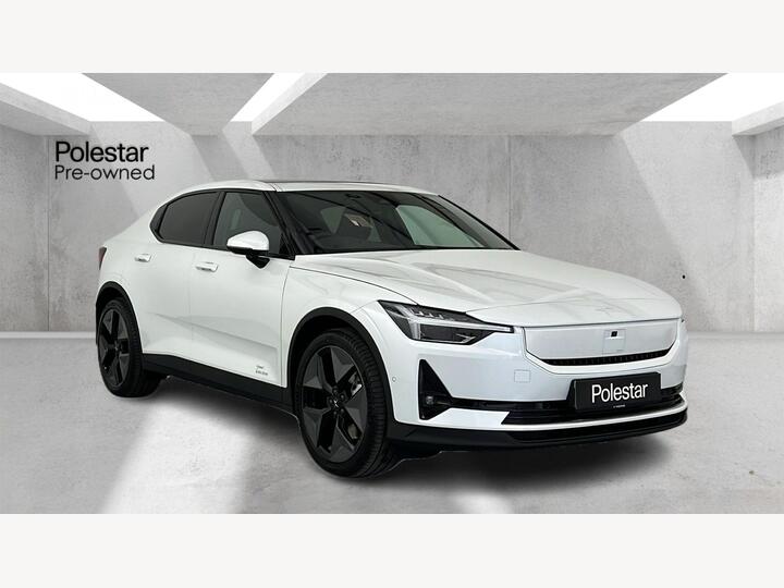 Polestar Polestar 2 Single Motor 82kWh Long Range Fastback Auto RWD 5dr Polestar Polestar 2 Single Motor 82kWh Long Range Fastback Auto RWD 5dr