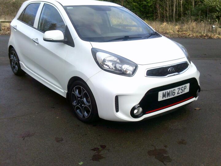 Kia Picanto 1.25 EcoDynamics Sport Euro 6 (s/s) 5dr