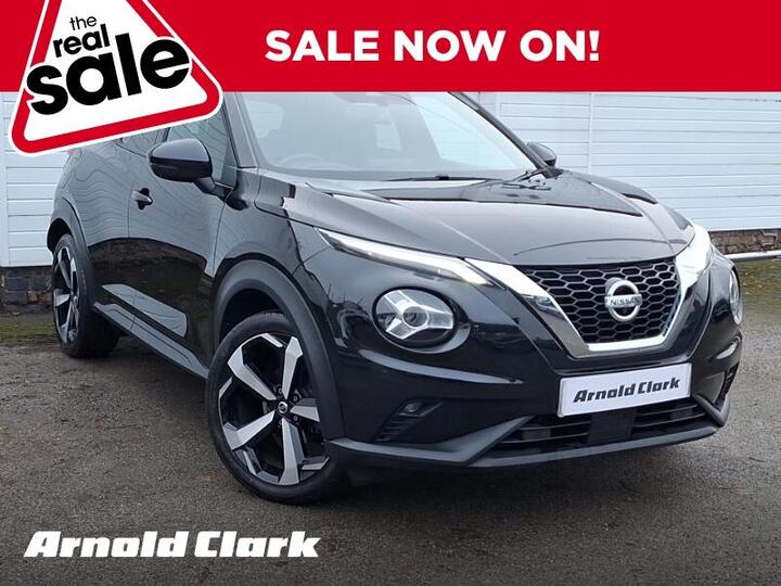 Nissan Juke 1.0 DIG-T Tekna DCT Auto Euro 6 (s/s) 5dr