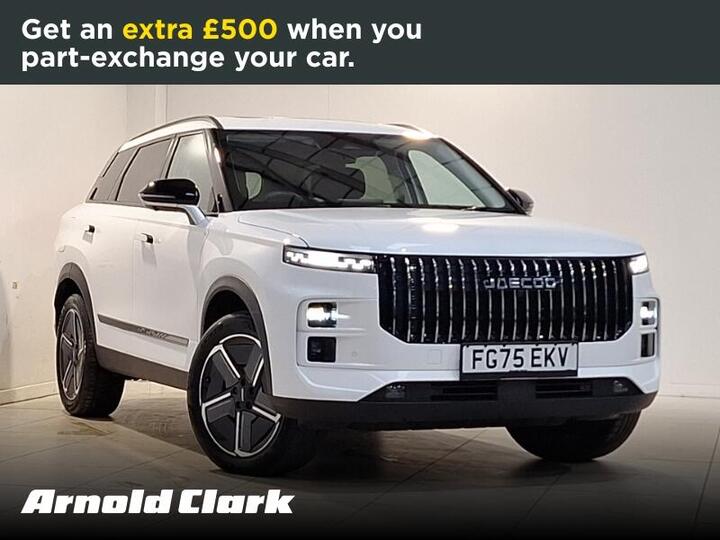 JAECOO 7 1.5T SHS 18.3kWh Luxury Auto Euro 6 (s/s) 5dr
