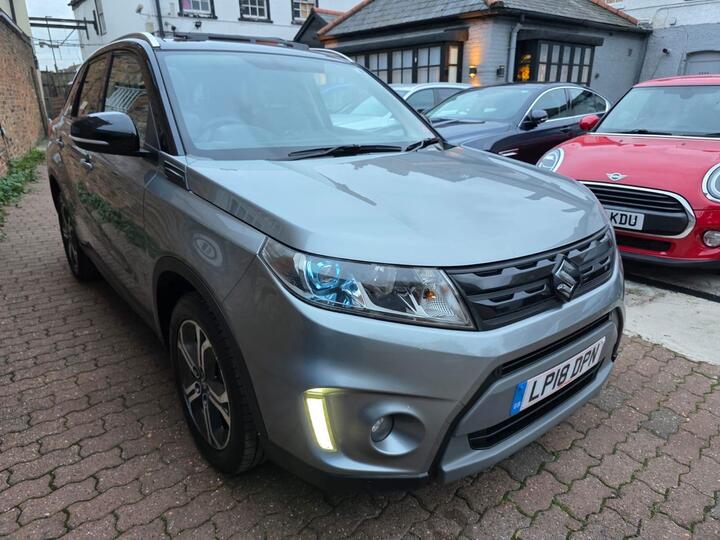 Suzuki Vitara 1.6 SZ5 Auto ALLGRIP Euro 6 (s/s) 5dr