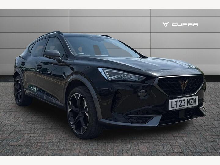 CUPRA Formentor 1.5 TSI V2 DSG Euro 6 (s/s) 5dr