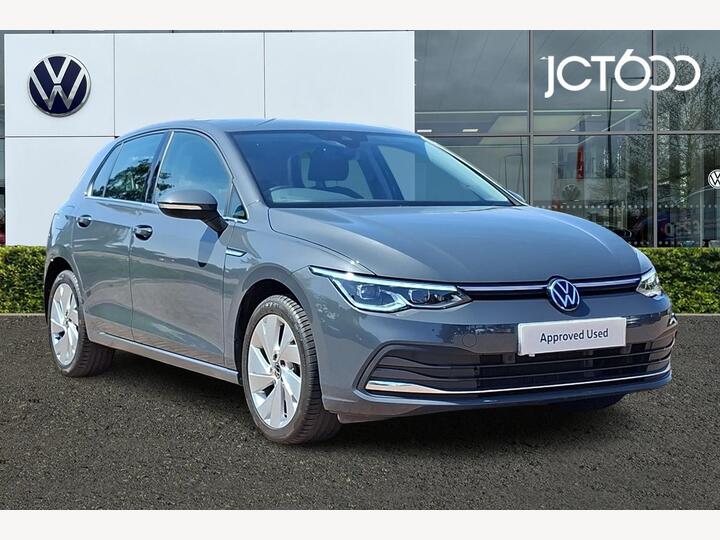 Volkswagen Golf 1.5 TSI Style Euro 6 (s/s) 5dr