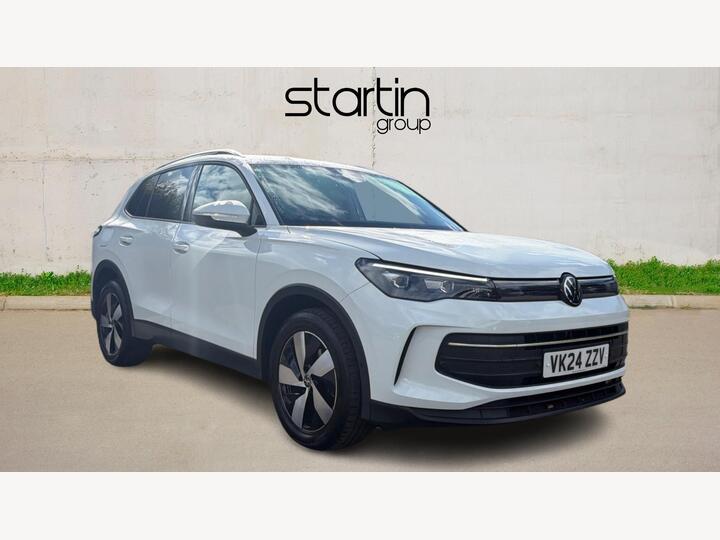 Volkswagen Tiguan 1.5 ETSI MHEV Match DSG Euro 6 (s/s) 5dr