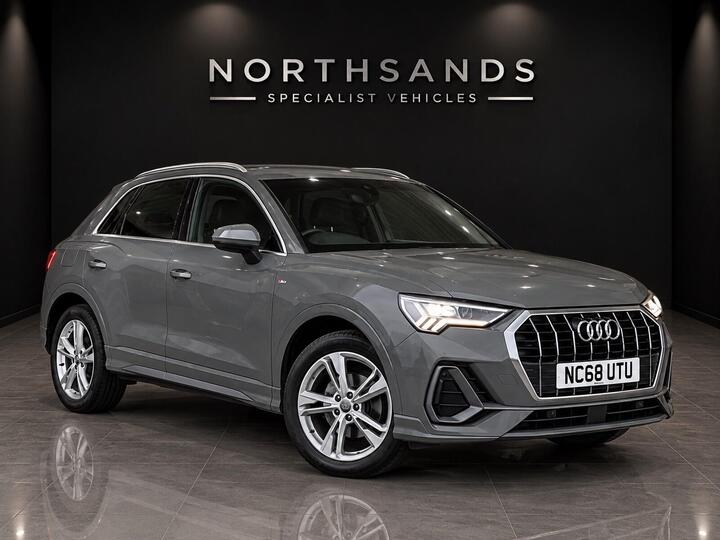 Audi Q3 1.5 TFSI CoD 35 S Line Euro 6 (s/s) 5dr