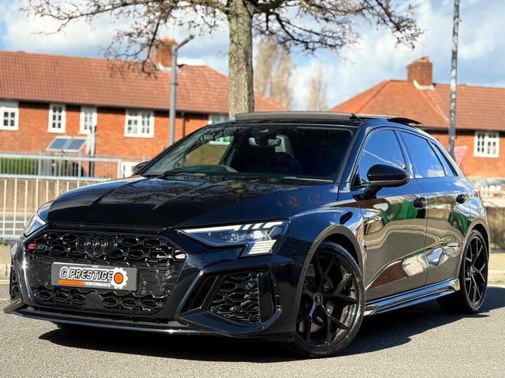 Audi RS3 2.5 TFSI Vorsprung Sportback S Tronic Quattro Euro 6 (s/s) 5dr