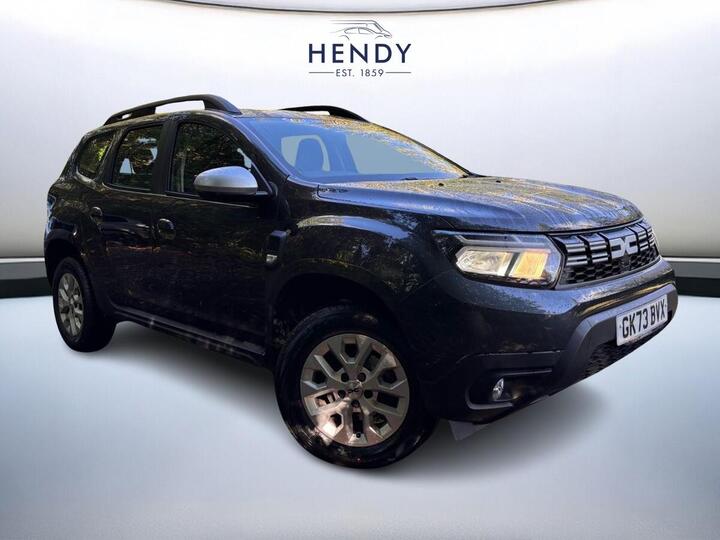 Dacia DUSTER 1.0 TCe Expression Euro 6 (s/s) 5dr