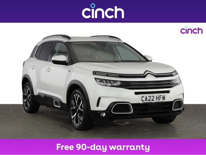 Citroen C5 Aircross 1.6 13.2kWh Shine Plus E-EAT8 Euro 6 (s/s) 5dr