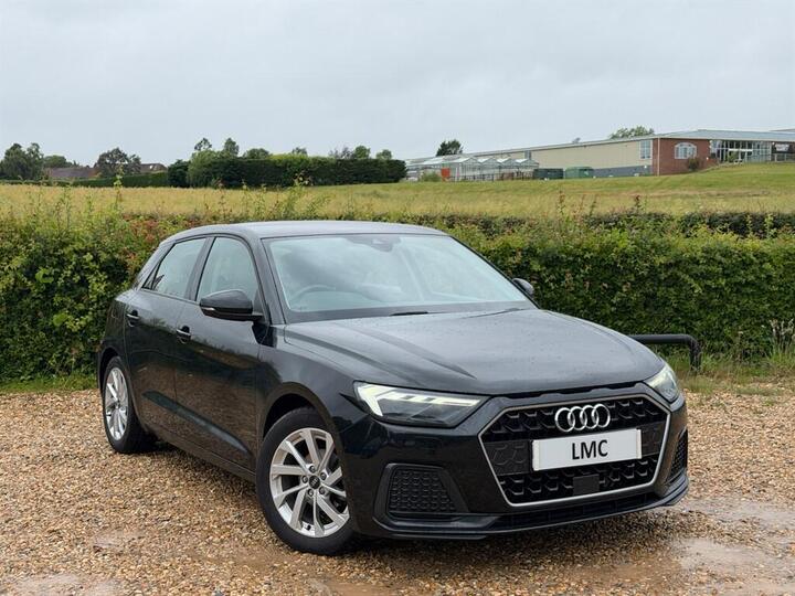 Audi A1 1.0 TFSI 25 Sport Sportback Euro 6 (s/s) 5dr