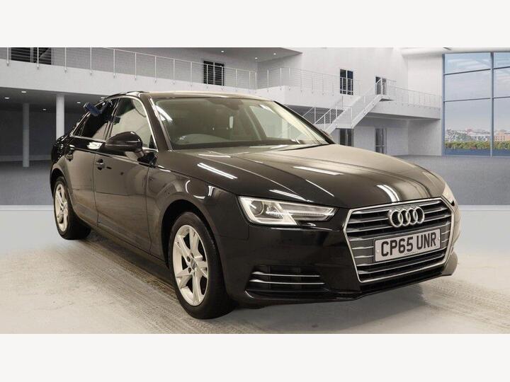 Audi A4 1.4 TFSI Sport Euro 6 (s/s) 4dr