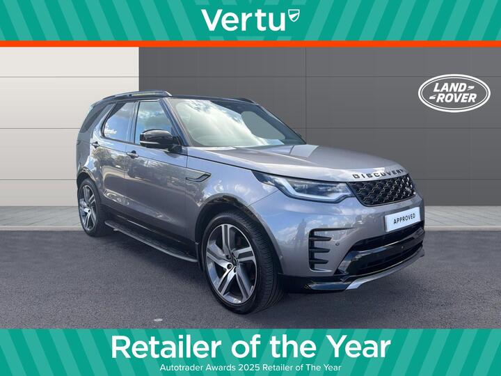 Land Rover Discovery 3.0 D300 MHEV Dynamic SE Auto 4WD Euro 6 (s/s) 5dr