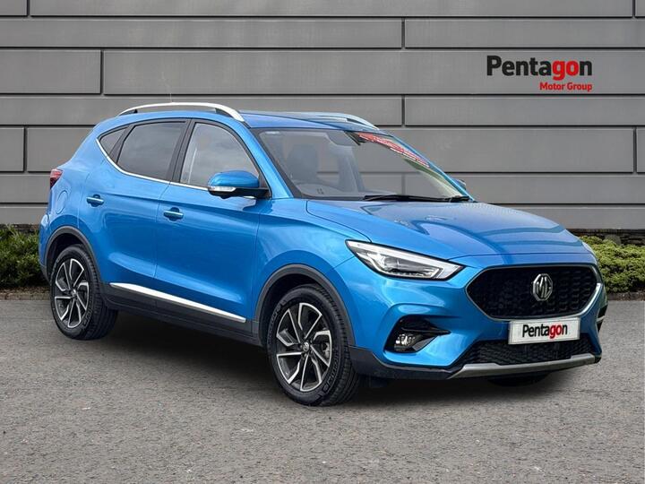 MG ZS 1.0 T-GDI Exclusive Auto Euro 6 5dr