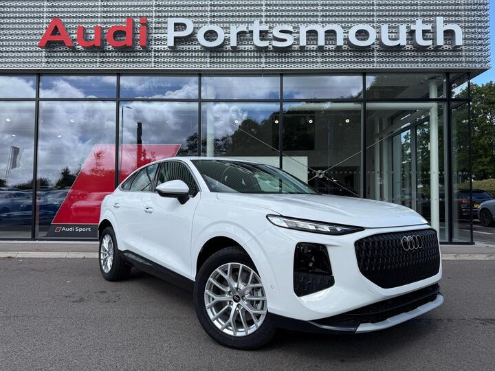 Audi Q3 2.0 TDI Sport S Tronic Euro 6 (s/s) 5dr