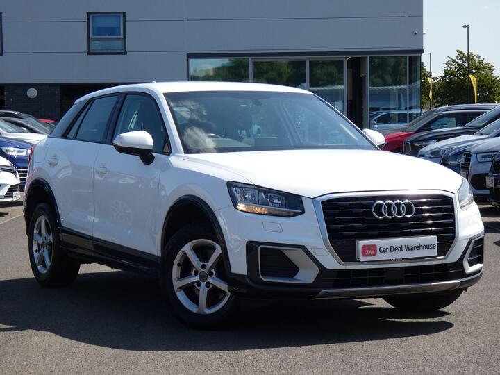 Audi Q2 1.0 TFSI SE Euro 6 (s/s) 5dr