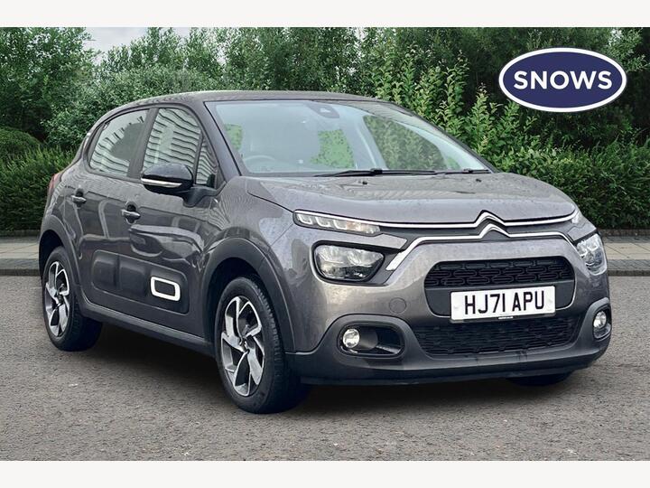 Citroen C3 1.2 PureTech Shine Euro 6 (s/s) 5dr